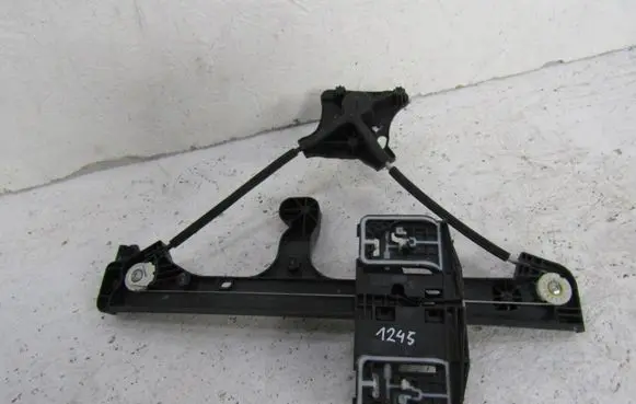 Peugeot 208 II Rear door window regulator with motor 9829045880