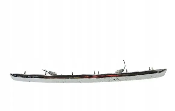 Renault Laguna III Trunk door license plate light bar 