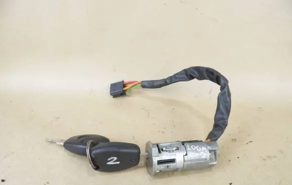Dacia Logan I Ignition lock