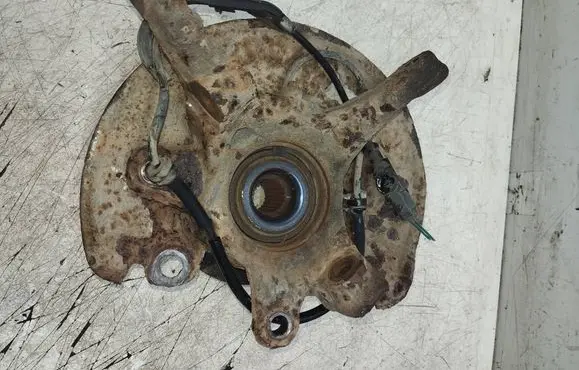 Smart ForFour I Front wheel hub spindle knuckle 