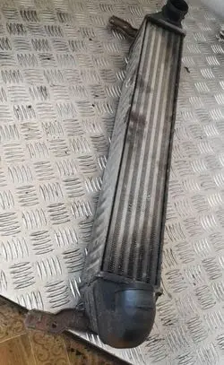 Ford Galaxy Intercooler radiator