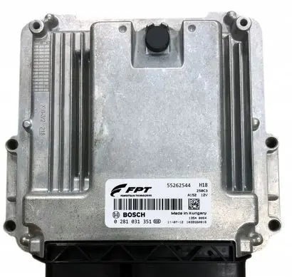 Fiat Ducato Engine control unit/module 55262544