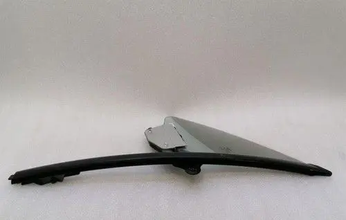 Bentley Continental Front door window/glass (coupe) 3W0837411F