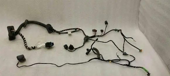 Porsche 911 997 Front door wiring loom 99761260157 99761261157