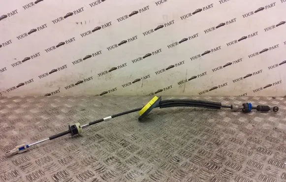 Nissan Juke II F16 Gear shift cable linkage 349356pc0c