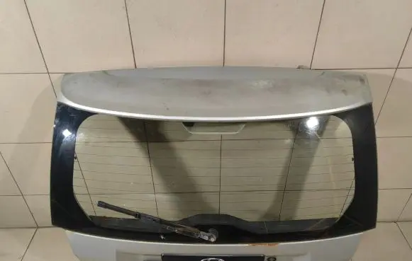Hyundai Getz Tailgate/trunk/boot lid