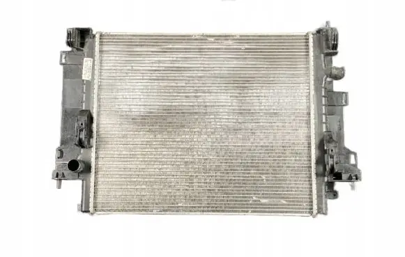 Renault Twingo III Coolant radiator A4535000003