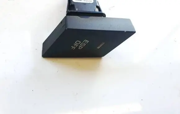 Citroen C4 I Picasso ESP (stability program) switch 96553138ZD
