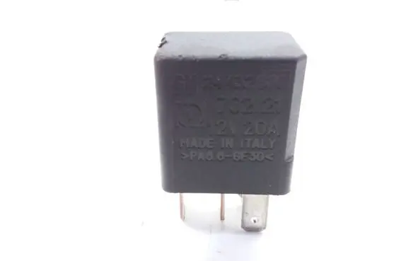 Opel Zafira A Other relay 24432680