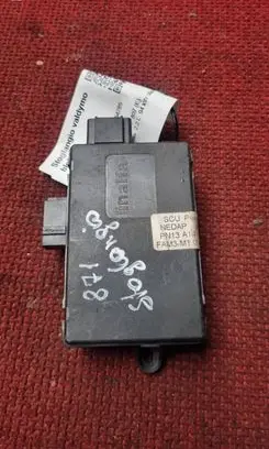 Peugeot 807 Sunroof control unit/module 9554785 H07S0C