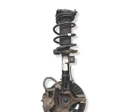 KIA Xceed Front shock absorber with coil spring 54661J7RA0 T10D2811513