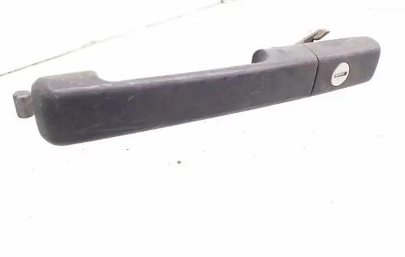Seat Toledo I (1L) Front door exterior handle 357837224