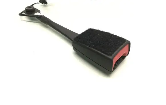Opel Astra J Front seatbelt buckle 13367895 13368956