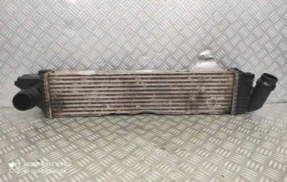 Renault Trafic III (X82) Intercooler radiator 144960050R 93868349 CV723004