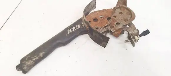 Nissan Almera Handbrake/parking brake lever assembly