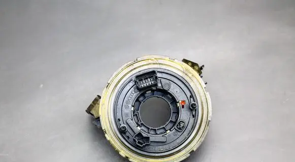 Audi A6 S6 C6 4F Airbag slip ring squib (SRS ring)
