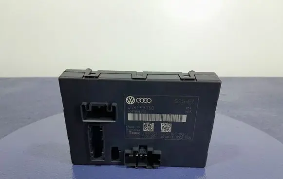 Audi A6 S6 C7 4G Seat control module