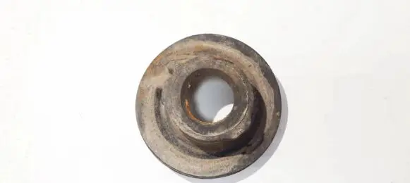 Skoda Octavia Mk2 (1Z) Front coil spring rubber mount 1k0512297d