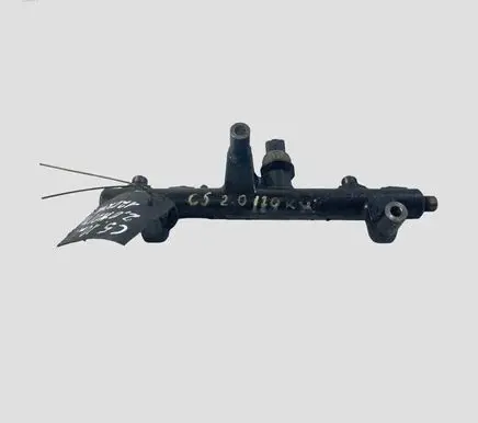 Citroen C5 Fuel main line pipe 9656391180
