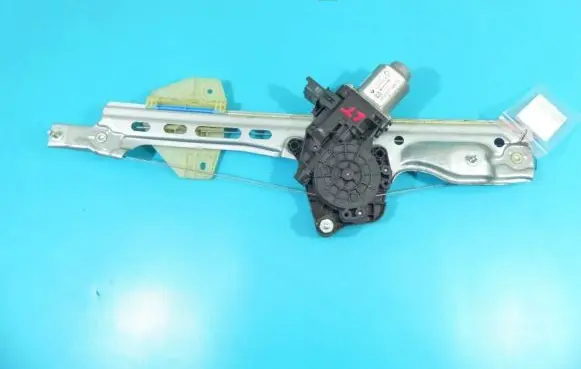 Renault Talisman Rear door window regulator with motor 402762C IMPRK1214129