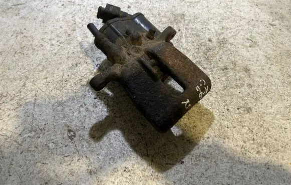 Audi A6 S6 C6 4F Rear brake caliper