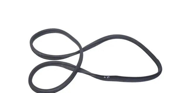 KIA Sorento Rubber seal rear door 