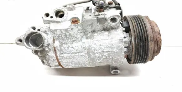 BMW 1 E82 E88 Air conditioning (A/C) compressor (pump) 4472601852 6987862