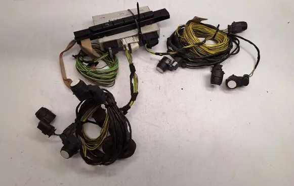 BMW 1 E82 E88 Parking sensor (PDC) wiring loom 66209252638 66209225824 66206982403