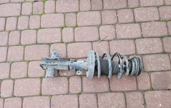 Front shock absorber/damper