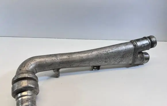 Volkswagen Phaeton Intercooler hose/pipe 3D0145840T