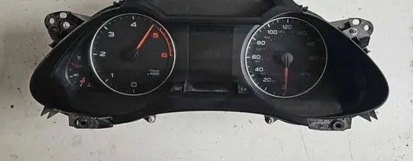 Audi A4 S4 B8 8K Speedometer (instrument cluster) 8K0920980B 503001523505