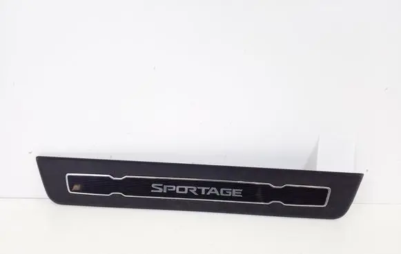 KIA Sportage Front sill trim cover 85873-3W500