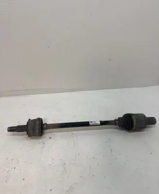 Rear driveshaft