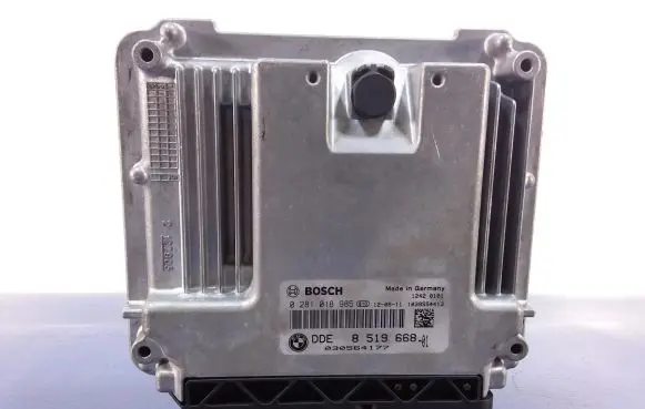 BMW 3 E90 E91 Engine control unit/module ECU 8519668