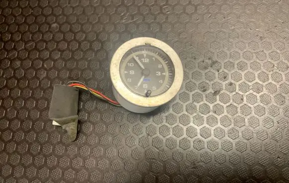 Fiat Coupe Clock 29240001363