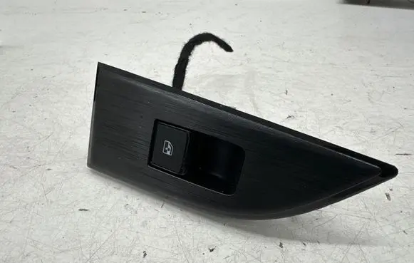 Electric window control switch