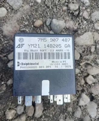 Ford Galaxy Other relay 7M5907487 YM2114B205GA PA45046020