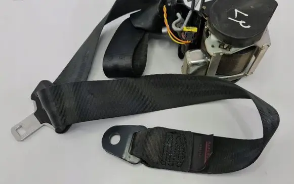 Citroen C6 Front seatbelt 96500575XX