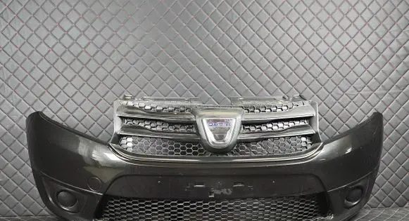Dacia Logan II Front bumper 