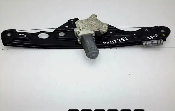 Mercedes-Benz E W211 Rear door window regulator with motor a2117300146