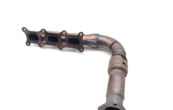 Audi A7 S7 4G Exhaust manifold 05925303