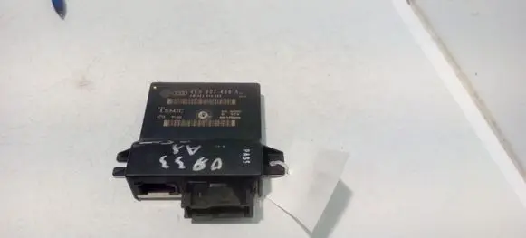 Audi A8 S8 D3 4E Gateway control module 4E0907468A 4E0910468