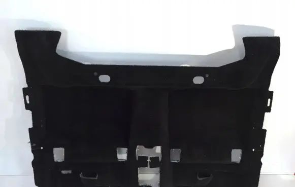 Ford Edge II Rear floor carpet liner 