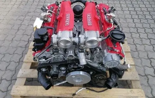 Ferrari Purosangue Engine 985000268