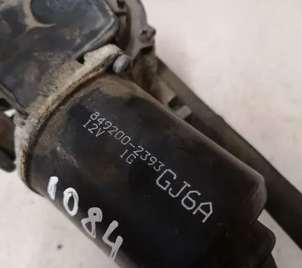 Mazda 6 Front wiper linkage and motor 8492002393 GJ6A