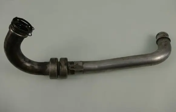 Renault Scenic II - Grand scenic II Intercooler hose/pipe 8200226297