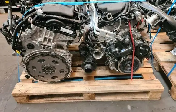 BMW X5 G05 Engine B57D30AG05