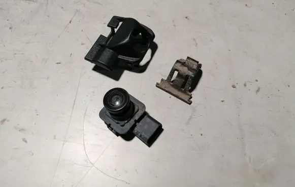 Reversing camera