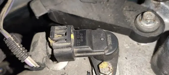 Fiat Panda II Camshaft position sensor 0232103048