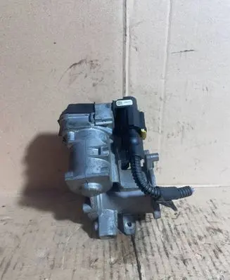 Fiat Punto Evo Throttle body valve 55213019